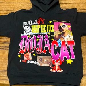 Limited edition Doja Cat hoodie